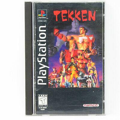 Tekken [Long Box]